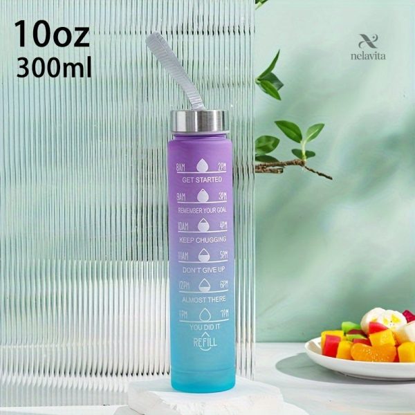 Gourde Motivante pour une hydratation inspirante - vue 2