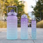 Gourde Motivante pour une hydratation inspirante - vue 3
