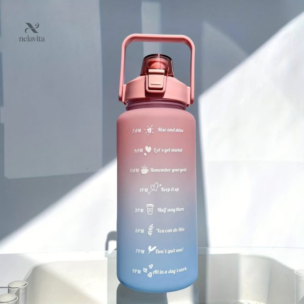 Gourde Motivante pour une hydratation inspirante - vue 4