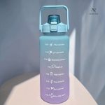 Gourde Motivante pour une hydratation inspirante - vue 5