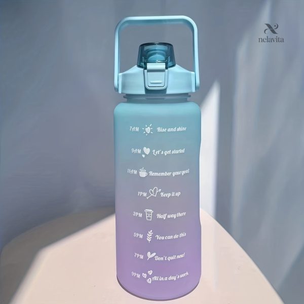 Gourde Motivante pour une hydratation inspirante - vue 5