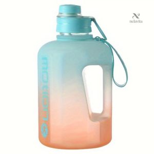Contenant à emporter 2.2L idéal pour le sport