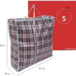 Grand sac idéal pour déménagement et organisation de linge
