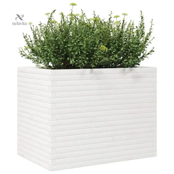 grande-jardiniere-rectangulaire-blanche-pot-de-fleurs-mod-on24uv-1 Grande jardinière rectangulaire blanche pour extérieur