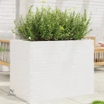 Jardinière élégante pour embellir votre jardin