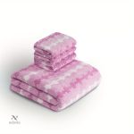 Serviette de bain absorbante pour un confort maximal
