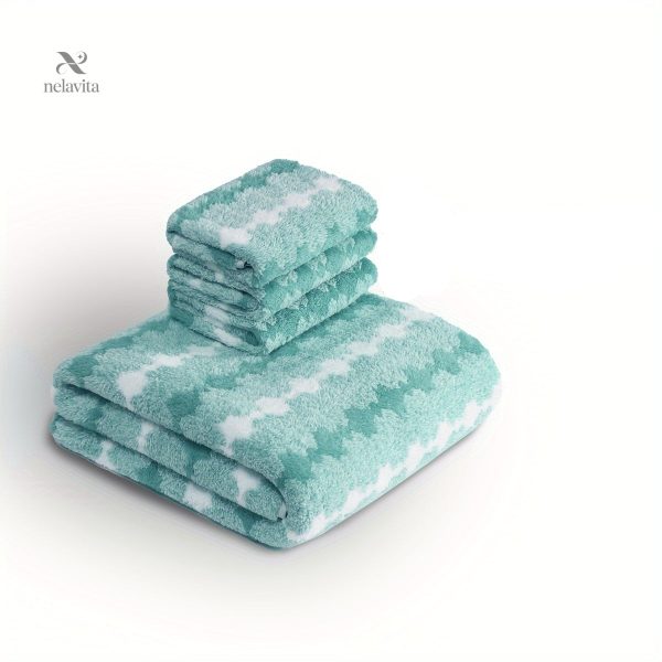 Grande serviette de bain pour un séchage efficace