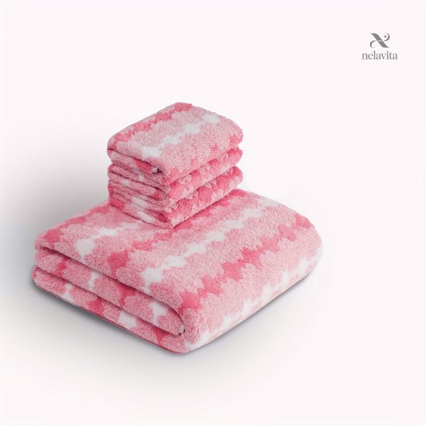 Serviette de bain femme, design élégant et fonctionnel