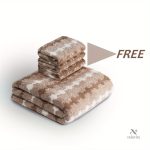Ultra-douce serviette de bain pour un bien-être quotidien