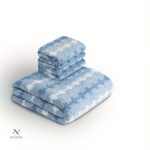 Serviette de bain séchage rapide pour un confort optimal