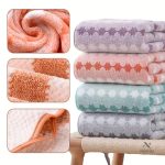 Grande serviette de bain, parfaite pour les femmes