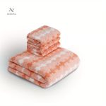 Serviette douce, idéale pour les sorties de bain