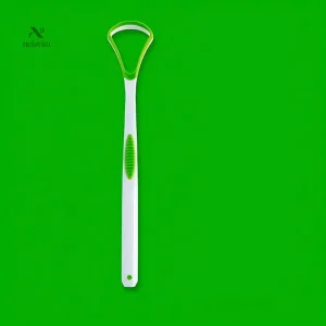 Gratte-Langue Double Face – Nettoyeur de Langue pour Haleine Fraîche, Hygiène Buccale & Détox Quotidienne