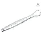 Accessoire hygiénique en inox pour soins bucco-dentaires