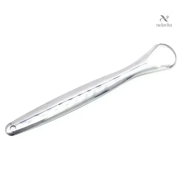 Accessoire hygiénique en inox pour soins bucco-dentaires