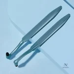 Outil de nettoyage buccal précis pour soins dentaires