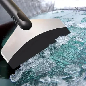 Grattoir à glace efficace pour enlever la neige et la glace