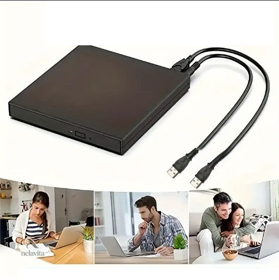 graveur-dvd-externe-usb-3-0-portable-lecteur-cd-dvd-plug-u3ro8k-1 Graveur DVD Externe USB 3.0 Portable pour PC et Ordinateur
