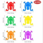 Jouets colorés pour animation de kermesse et pochettes surprise