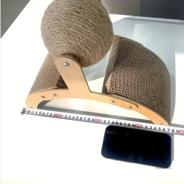 Accessoire pratique pour chats, alliant confort et style