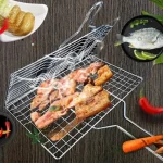 Équipement de barbecue léger et compact pour sorties en plein air