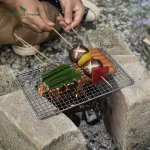 Accessoire de barbecue léger et durable pour excursions