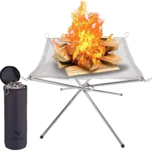 Accessoire de cuisine d'extérieur avec sac de rangement pratique