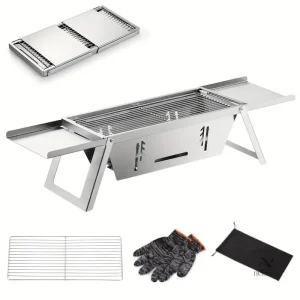 Grilles pratiques pour rôtis et viandes grillées