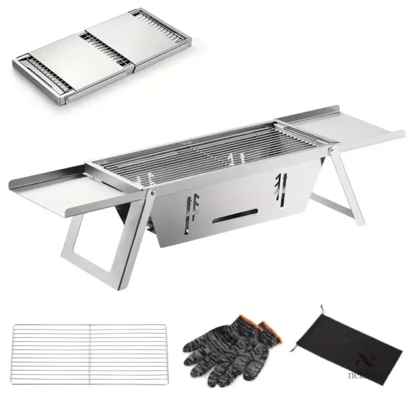 Grilles pratiques pour rôtis et viandes grillées
