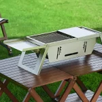 Grilles robustes pour une expérience de barbecue réussie