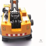 Grue mobile pour enfants, jouet de chantier interactif