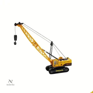 Accessoire décoratif en forme de grue pour véhicules miniatures