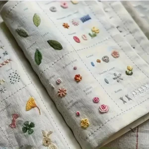 Guide Broderie : Modèles et Techniques pour DIY