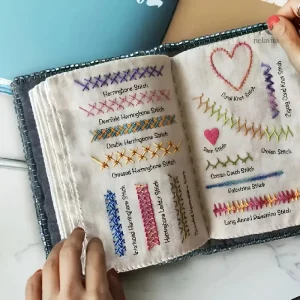 Techniques de Broderie pour Projets DIY