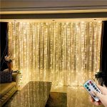 Guirlande LED USB Télécommandée pour décoration intérieure