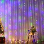 Guirlande lumineuse à télécommande, idéale pour la décoration