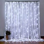 Guirlande décorative LED pour chambre ou salon
