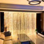 Guirlande LED à effet féérique pour événements