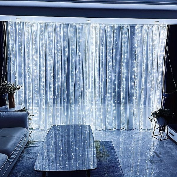 Lumières LED USB pour créer une atmosphère chaleureuse
