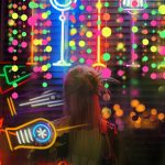 Éclairez votre événement avec cette guirlande UV