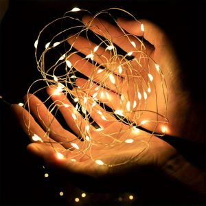 Guirlande LED Fête colorée pour une ambiance festive