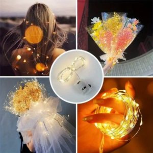 Éclairage LED pour décorations de fête à petit prix