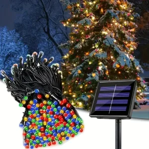 Lumière chaude pour jardin, terrasse ou balcon