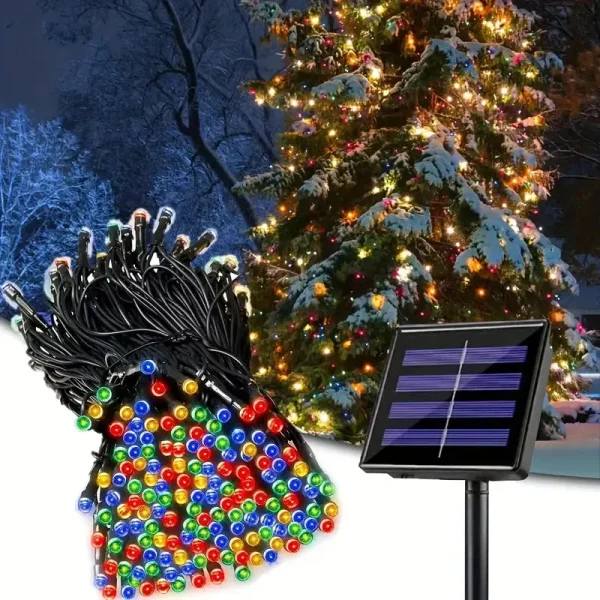 Lumière chaude pour jardin, terrasse ou balcon