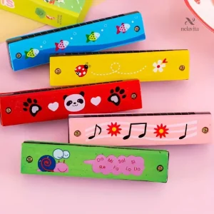 Instrument de musique en bois pour éveil sensoriel