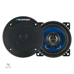 Enceinte audio automobile avec basses profondes