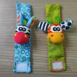 Accessoires ludiques pour stimuler les sens des bébés