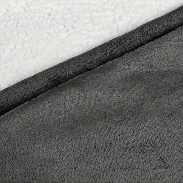 Vêtement d'intérieur enveloppant, pratique et chaud