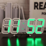Horloge LED moderne à prix abordable