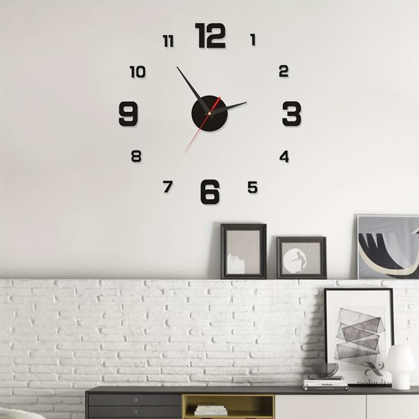 Horloge murale design Art Déco à petit prix